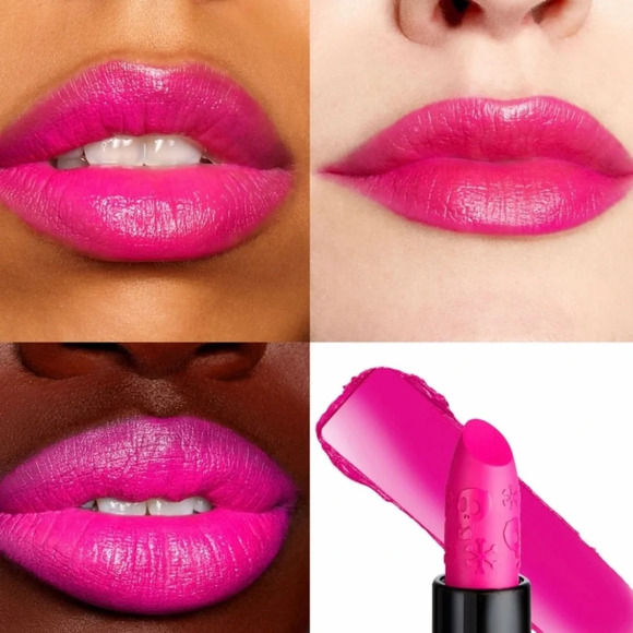 Colourpop Nightmare Before Christmas Sally Crème Lux Lipstick - Picture 5 of 5